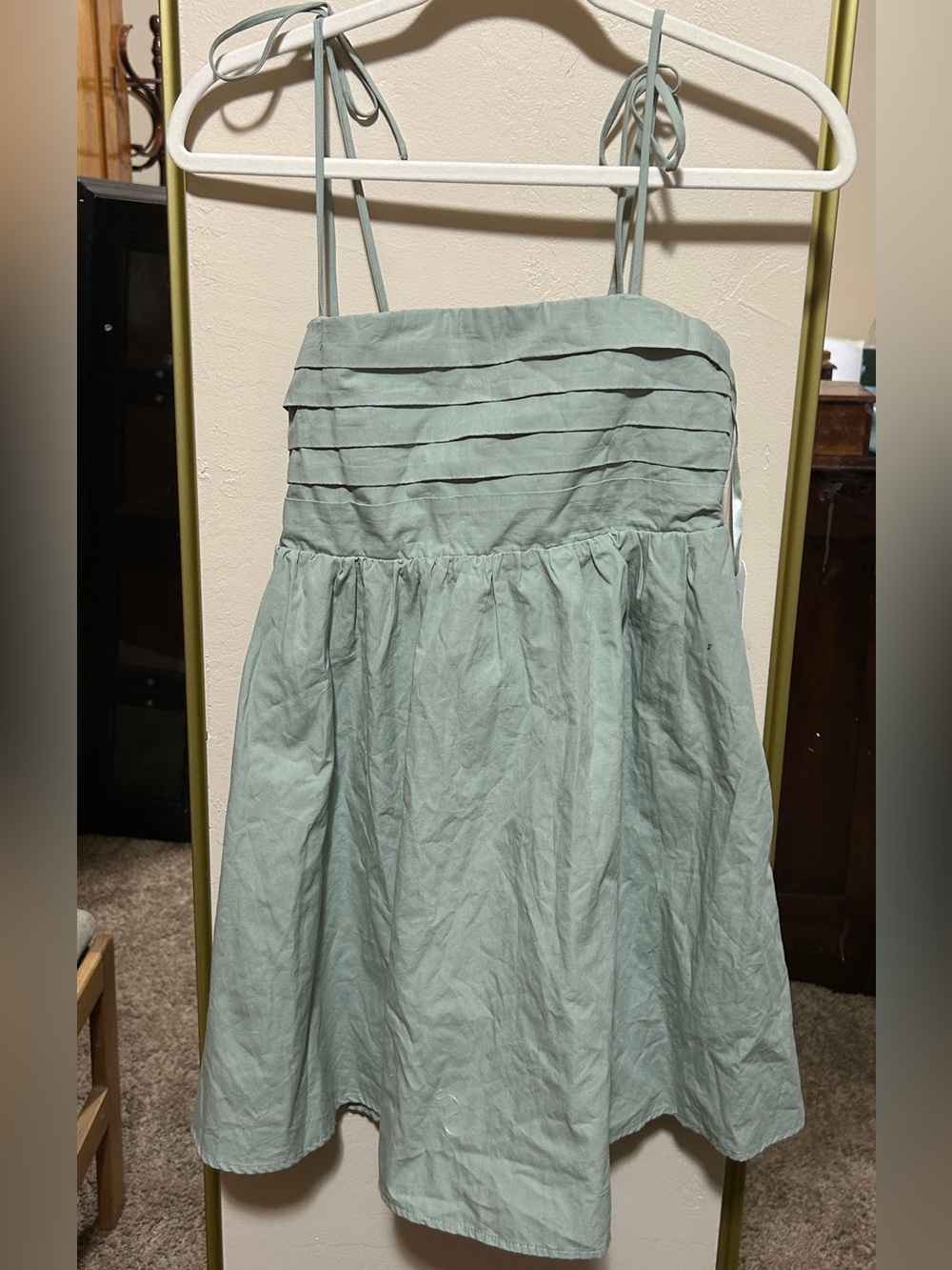 Altar’d state mini dress